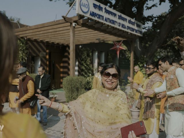 Sukriti and Anand&apos;s wedding in South Delhi, Delhi NCR 33