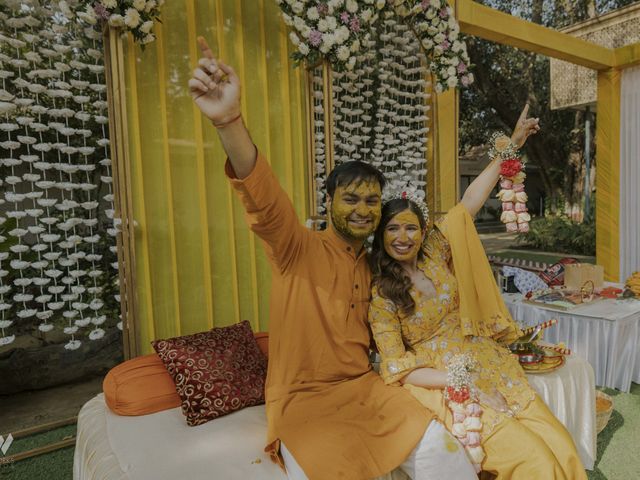 Sukriti and Anand&apos;s wedding in South Delhi, Delhi NCR 39
