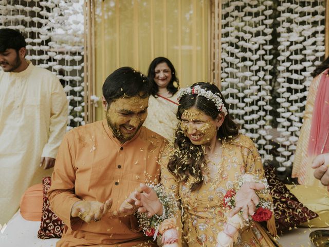 Sukriti and Anand&apos;s wedding in South Delhi, Delhi NCR 44