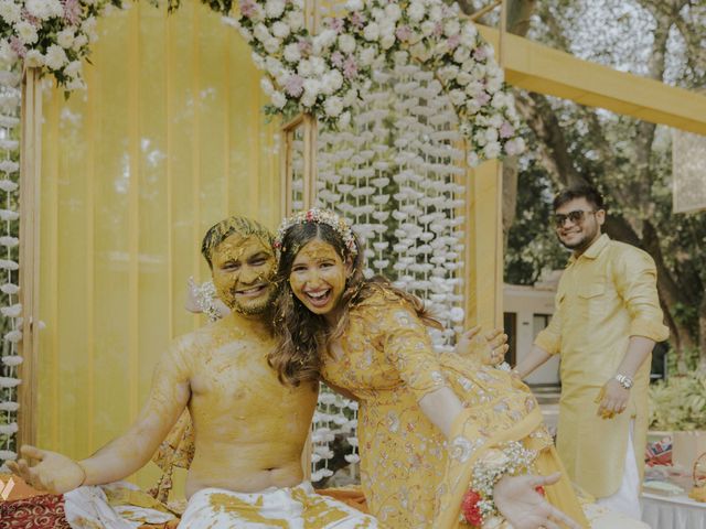 Sukriti and Anand&apos;s wedding in South Delhi, Delhi NCR 59