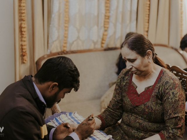 Sukriti and Anand&apos;s wedding in South Delhi, Delhi NCR 77