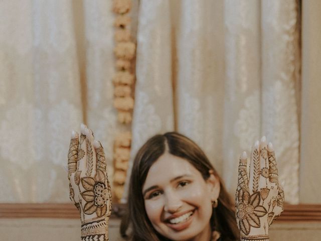 Sukriti and Anand&apos;s wedding in South Delhi, Delhi NCR 80