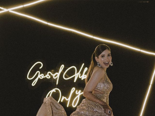 Sukriti and Anand&apos;s wedding in South Delhi, Delhi NCR 92