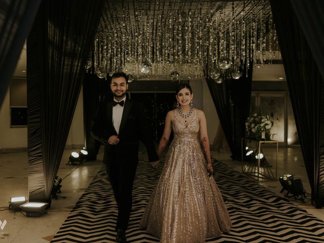 Sukriti and Anand&apos;s wedding in South Delhi, Delhi NCR 95