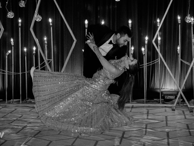 Sukriti and Anand&apos;s wedding in South Delhi, Delhi NCR 97