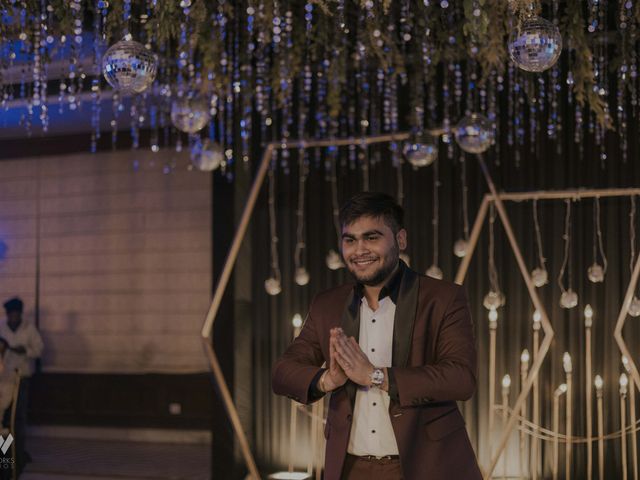 Sukriti and Anand&apos;s wedding in South Delhi, Delhi NCR 103