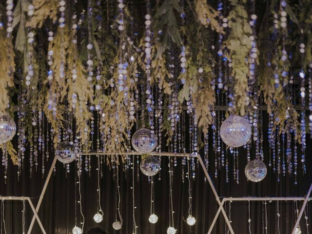 Sukriti and Anand&apos;s wedding in South Delhi, Delhi NCR 106