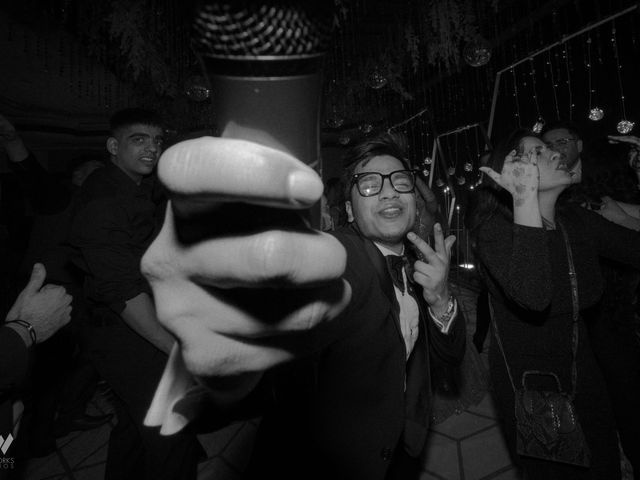 Sukriti and Anand&apos;s wedding in South Delhi, Delhi NCR 113