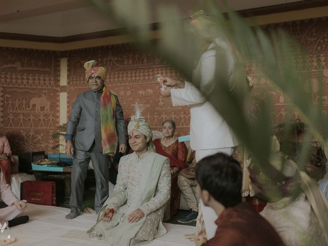 Sukriti and Anand&apos;s wedding in South Delhi, Delhi NCR 114