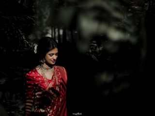 Amrita &amp; Varun&apos;s wedding 2
