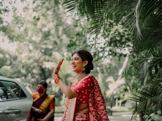 Amrita &amp; Varun&apos;s wedding 3