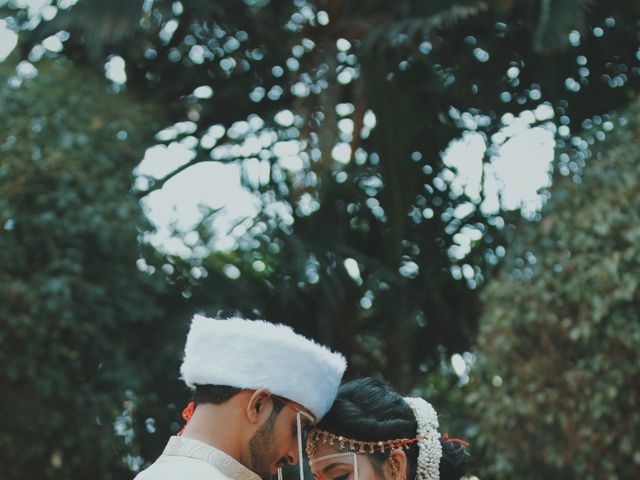 Neha and Neeranjan's wedding in Pune, Maharashtra 1