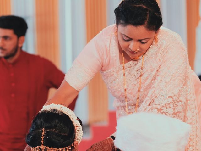 Neha and Neeranjan's wedding in Pune, Maharashtra 7