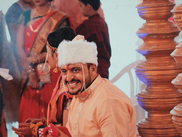 Neha and Neeranjan's wedding in Pune, Maharashtra 8