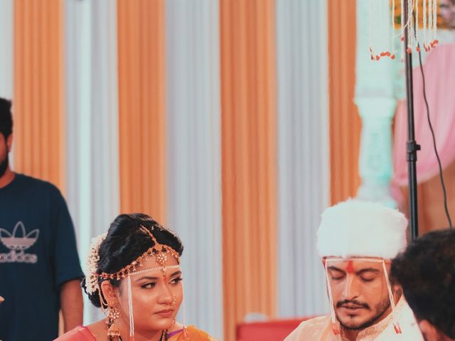 Neha and Neeranjan's wedding in Pune, Maharashtra 11