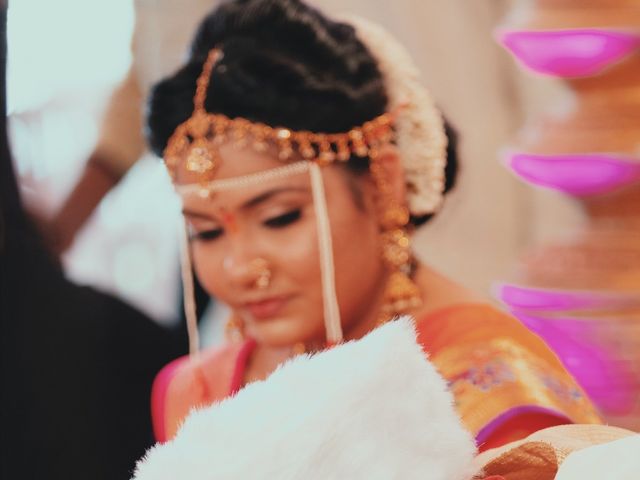 Neha and Neeranjan's wedding in Pune, Maharashtra 12
