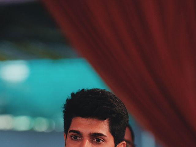 Neha and Neeranjan's wedding in Pune, Maharashtra 14