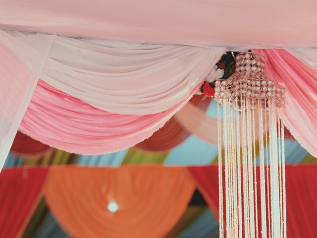 Neha and Neeranjan's wedding in Pune, Maharashtra 15