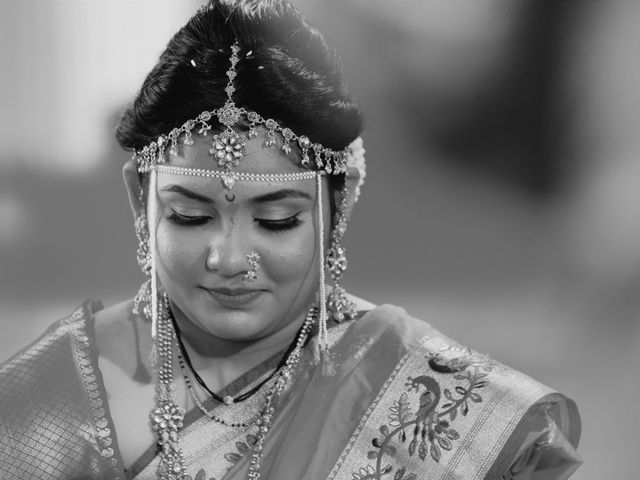 Neha and Neeranjan's wedding in Pune, Maharashtra 16