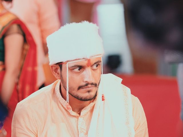 Neha and Neeranjan's wedding in Pune, Maharashtra 19