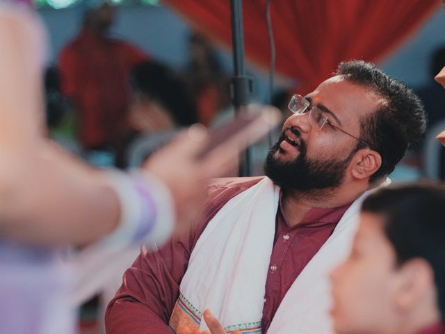 Neha and Neeranjan's wedding in Pune, Maharashtra 23