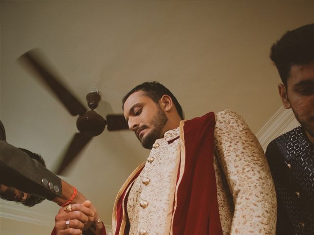 Neha and Neeranjan's wedding in Pune, Maharashtra 25