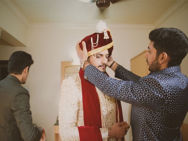 Neha and Neeranjan's wedding in Pune, Maharashtra 26