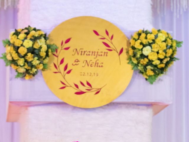 Neha and Neeranjan's wedding in Pune, Maharashtra 27