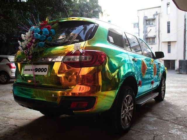 Neha and Neeranjan's wedding in Pune, Maharashtra 32