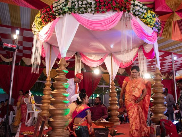 Neha and Neeranjan's wedding in Pune, Maharashtra 28