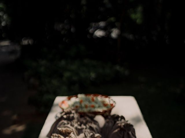 Amrita and Varun's wedding in Bangalore, Karnataka 12