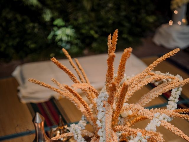 Amrita and Varun's wedding in Bangalore, Karnataka 43