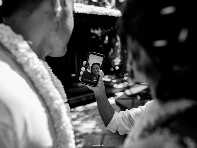 Amrita and Varun's wedding in Bangalore, Karnataka 70