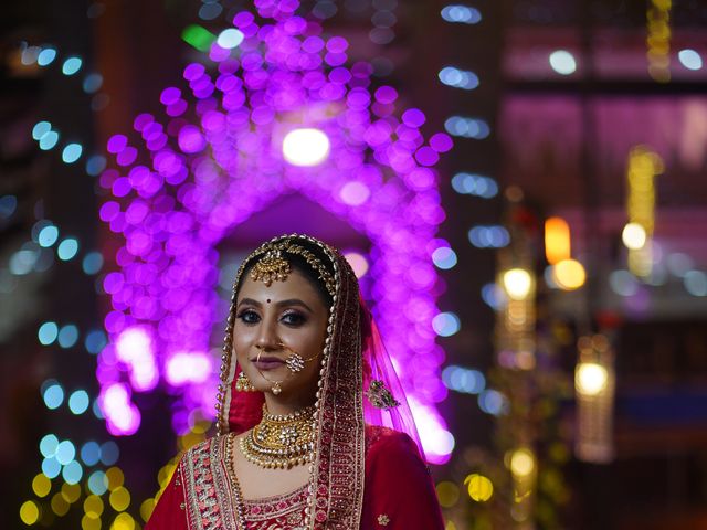 Shreya and Naman&apos;s wedding in Lucknow, Uttar Pradesh 6