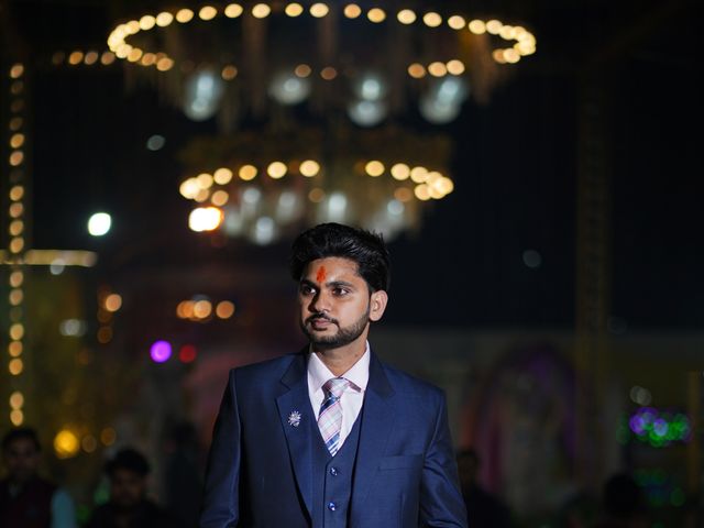 Shreya and Naman&apos;s wedding in Lucknow, Uttar Pradesh 7