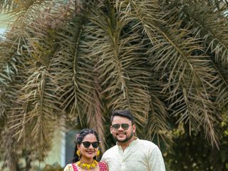 Shivalika &amp; Arvind&apos;s wedding 1