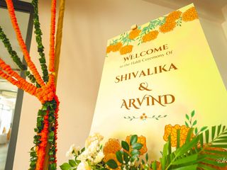Shivalika &amp; Arvind&apos;s wedding 3
