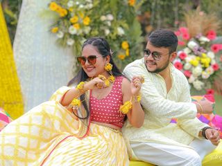 Shivalika & Arvind's wedding
