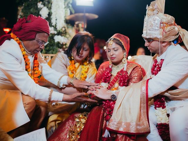 Apoorva and Anuj&apos;s wedding in Dehradun, Uttarakhand 1