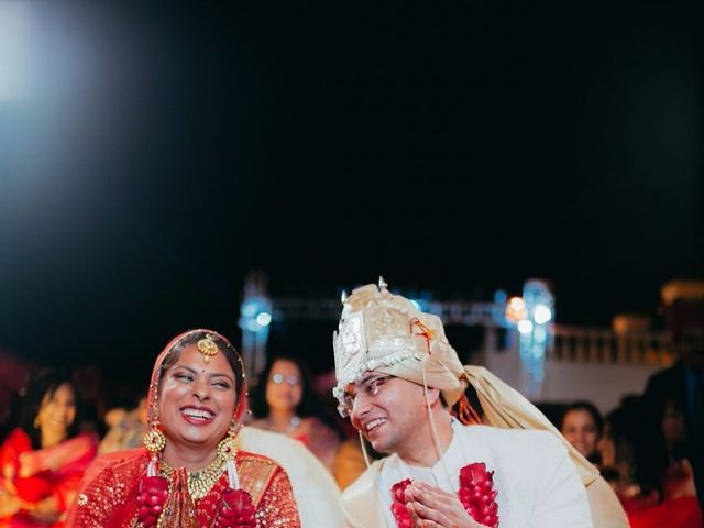 Apoorva and Anuj&apos;s wedding in Dehradun, Uttarakhand 3