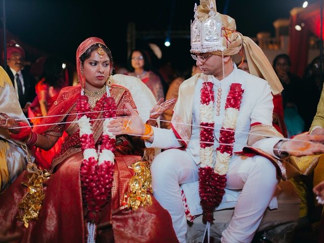 Apoorva and Anuj&apos;s wedding in Dehradun, Uttarakhand 4
