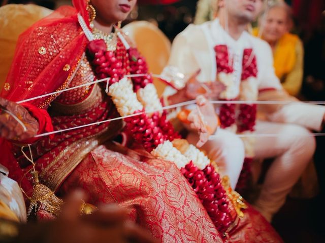 Apoorva and Anuj&apos;s wedding in Dehradun, Uttarakhand 5