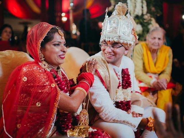 Apoorva and Anuj&apos;s wedding in Dehradun, Uttarakhand 6