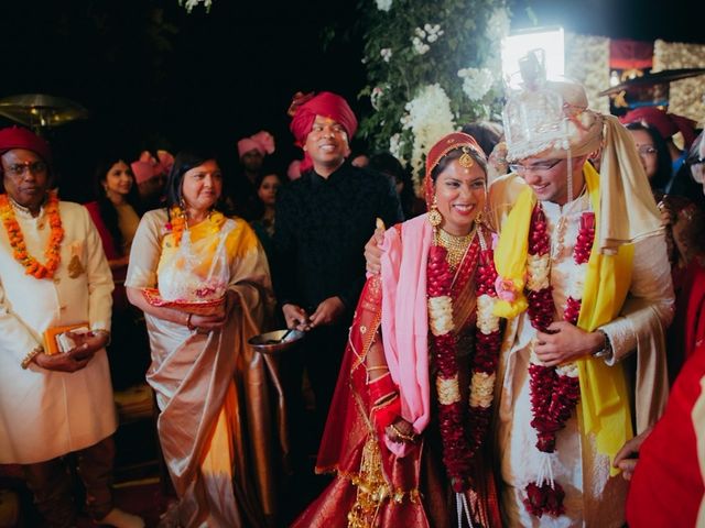 Apoorva and Anuj&apos;s wedding in Dehradun, Uttarakhand 11