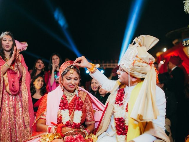 Apoorva and Anuj&apos;s wedding in Dehradun, Uttarakhand 12