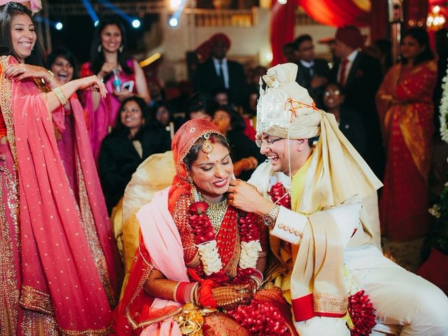 Apoorva and Anuj&apos;s wedding in Dehradun, Uttarakhand 13