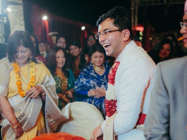 Apoorva and Anuj&apos;s wedding in Dehradun, Uttarakhand 15