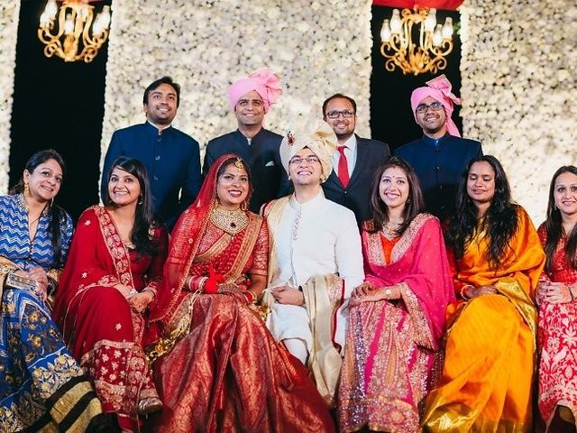 Apoorva and Anuj&apos;s wedding in Dehradun, Uttarakhand 22