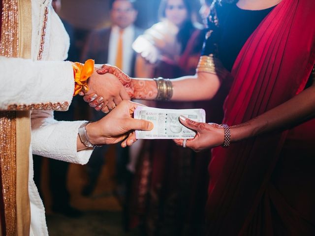 Apoorva and Anuj&apos;s wedding in Dehradun, Uttarakhand 25