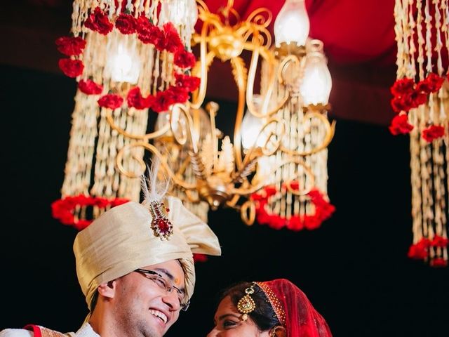 Apoorva and Anuj&apos;s wedding in Dehradun, Uttarakhand 27